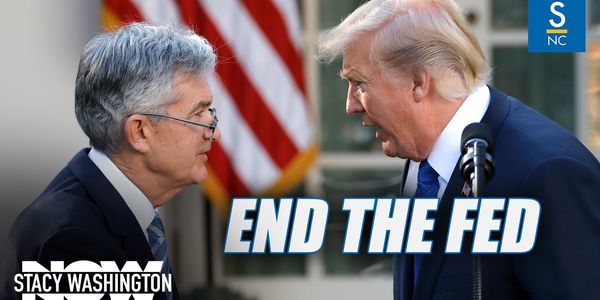 Jerome Powell Needs to Step Down