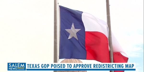 Texas’ GOP-Controlled House Approves New Congressional Maps