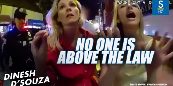 Democrats Really Believe They Are Above the Law