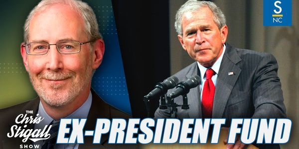 Former Presidents Enriching Themselves With Our Tax Dollars