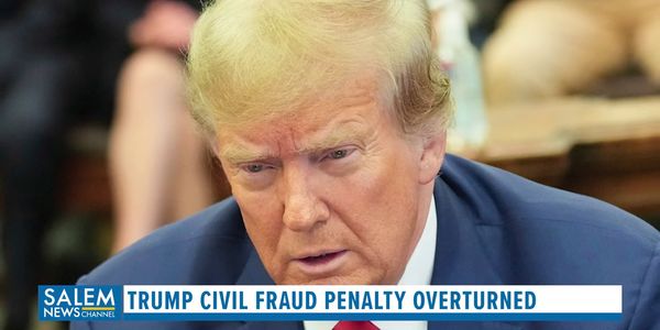 Appeals Court Throws Out Massive Civil Fraud Penalty Against President Donald Trump