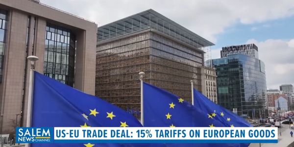 EU Seeking Lower U.S. Tariff For Wine & Spirits