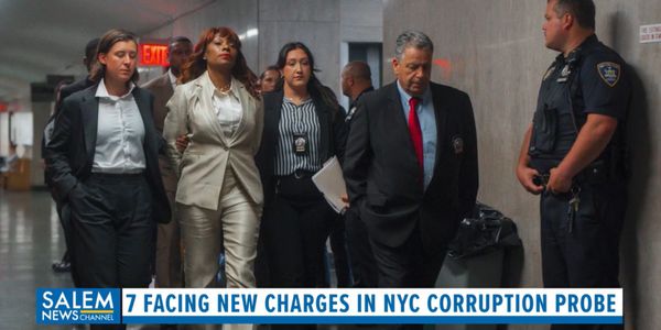 7 Facing New Charges In NYC Corruption Probe