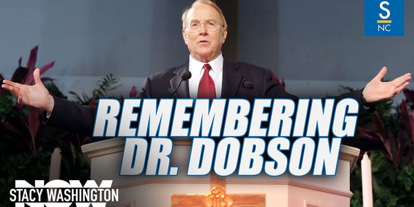 Remembering Dr. James Dobson