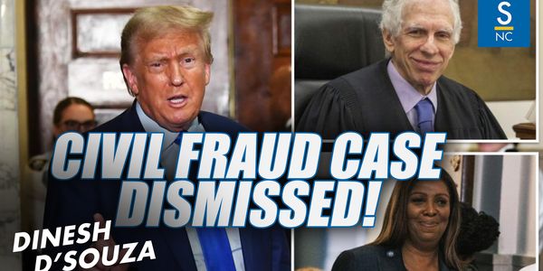 Civil fraud case against Trump has been dismissed