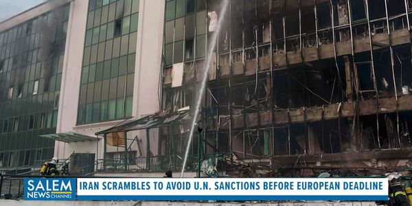 Iran to Hold Call with European Nations Over Nuclear Program as Sanctions Deadline Draws Closer
