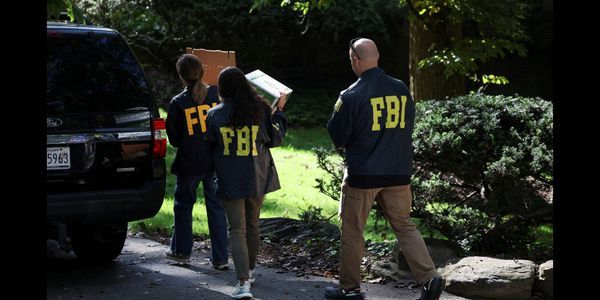 FBI raids house of John Bolton, Trump's former national security adviser