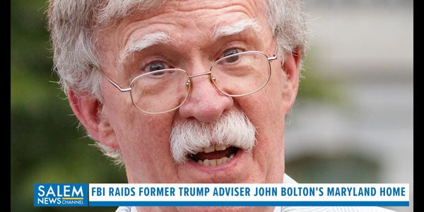 FBI Searches Home of Ex-Trump National Security Adviser John Bolton, AP Source Says