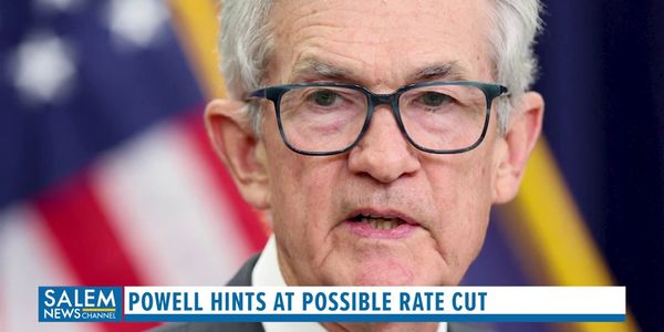 Powell Signals Fed May Cut Rates Soon Even as Inflation Risks Remain