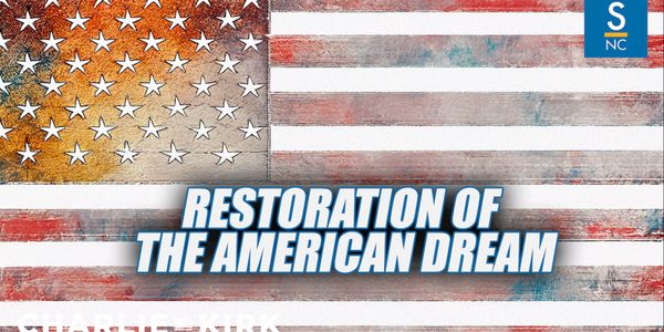 Restoration of the American Dream