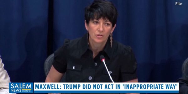 DOJ Issues Transcripts Of Interviews With Epstein's Ex-Girlfriend Maxwell
