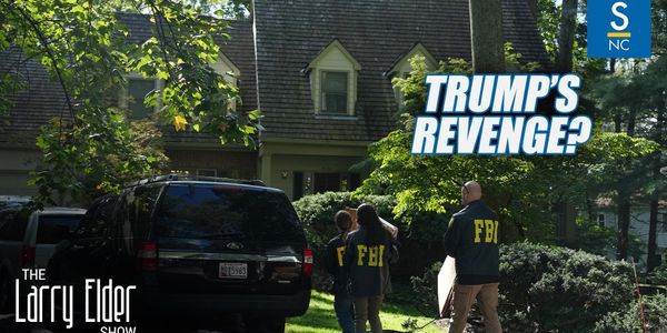 John Bolton Raid; Trump's Revenge?