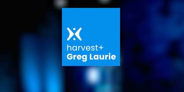 Harvest with Greg Laurie, August 24, 2025