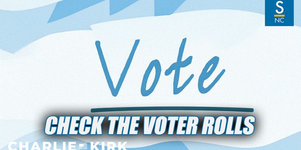 Examine the Voter Rolls
