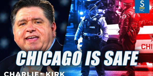 Governor Pritzker: 'Chicago is not a hellhole'
