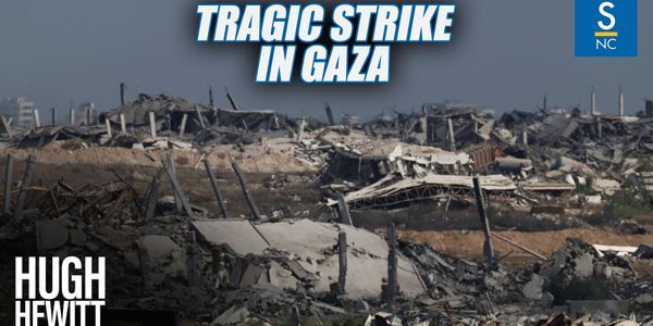Israel Accidentally Strikes Hospital