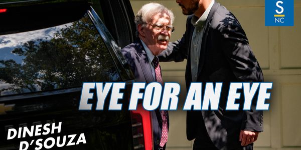 John Bolton's Home Was Raided by the FBI