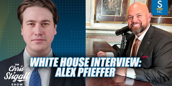 Alex Pfeiffer White House Interview