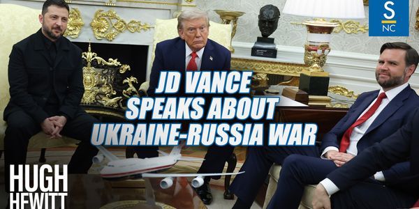 JD Vance on the Ukraine-Russia War