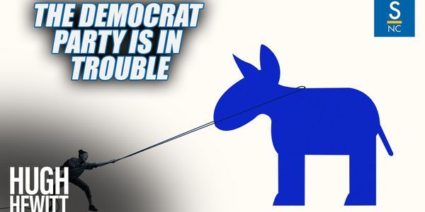 The Democrat Party is in Trouble
