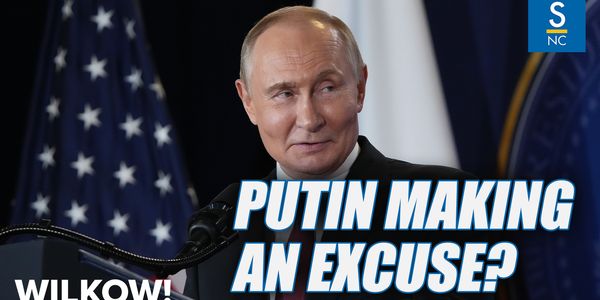 Putin Making an Excuse to Not End the War?
