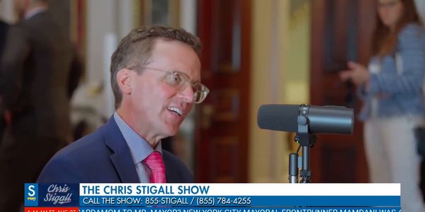 Interview with Counselor to the Secretary of the Treasury, Joe Lavorgna