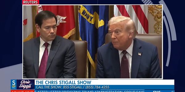 Trump Says He'd Allow 600,000 Chinese Students Into US