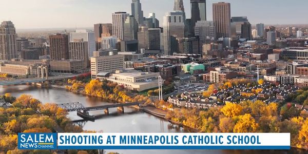 Shooting Occurs at Minneapolis Catholic School and Authorities Say Shooter Has Been 'Contained'