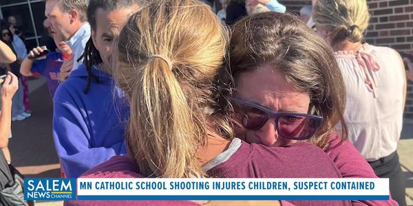 Minneapolis Police: Shooting at Catholic School Has Left 3 Dead, Including Shooter, and 17 Injured