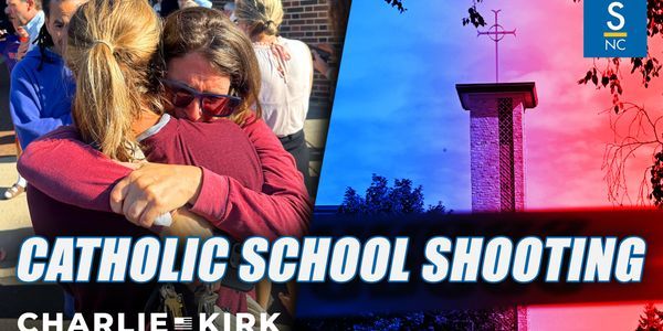 Minnesota shooter kills children at Catholic school