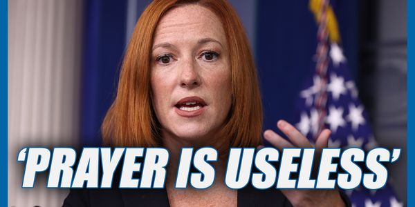 MSNBC hosts call prayer 'useless nonsense'