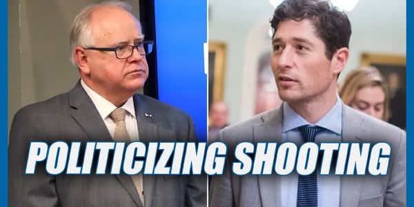 Democrats Are POLITICIZING Minneapolis Shooting