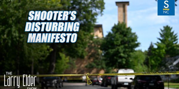The Shooter's Disturbing Manifesto