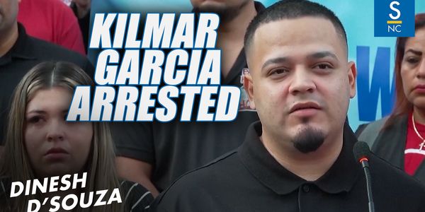 Kilmar Garcia Has Been Arrested Again