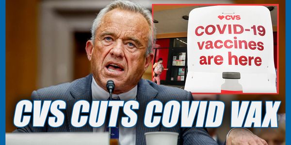 CVS goes MAHA, aligning with Trump and RFK Jr.