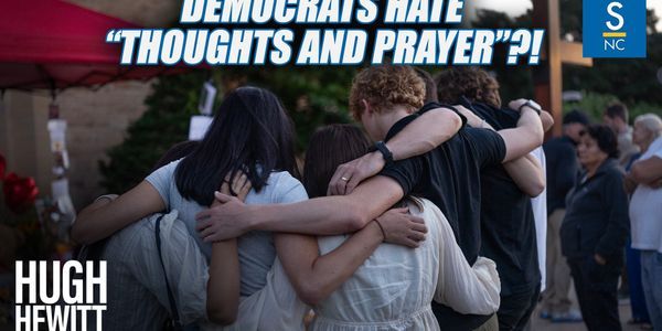 Democrats Hate "Thoughts and Prayers"?!