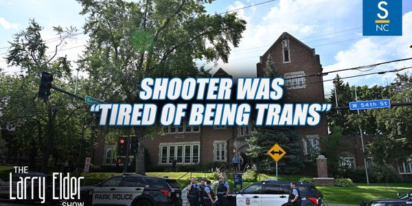 Minnesota shooter was "tired of being trans"