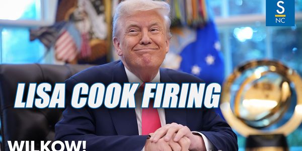 Fed. Gov. Cook Firing Bring Landmark Legal Battle