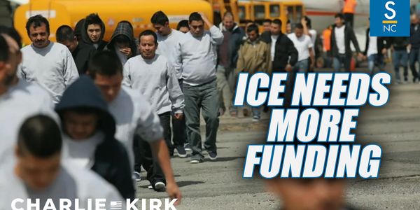 More Funding For ICE