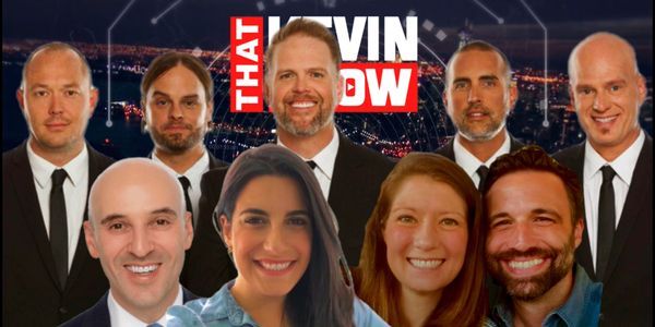 That Kevin Show: Tough Questions that MUST Be Answered