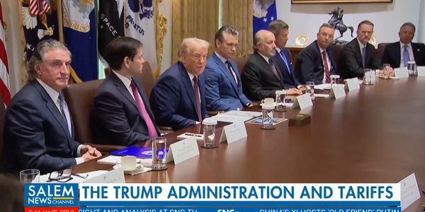 The Fight Over Tariffs Continues