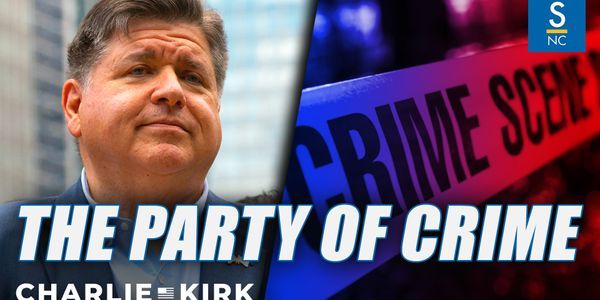 Democrats Are The Party Of Crime
