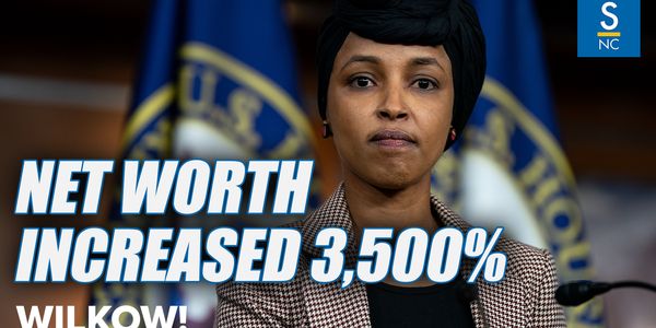 Rep. Ilhan Omar's net worth skyrocketed in 2024