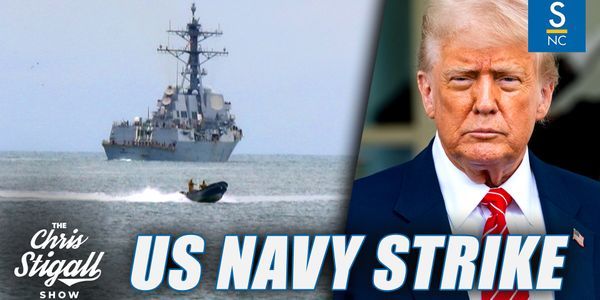 US Navy Strikes Venezuelan Boat