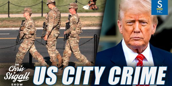 Crime In Big Cities In America