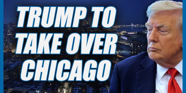 Trump is taking over Chicago