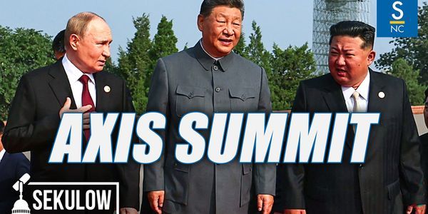 Putin, Xi, and Kim Jong Un gather in China