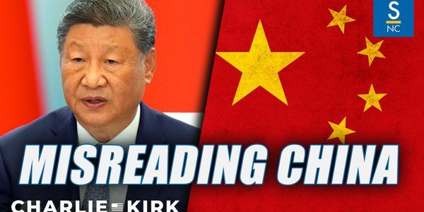 How America's Leader's Misread China