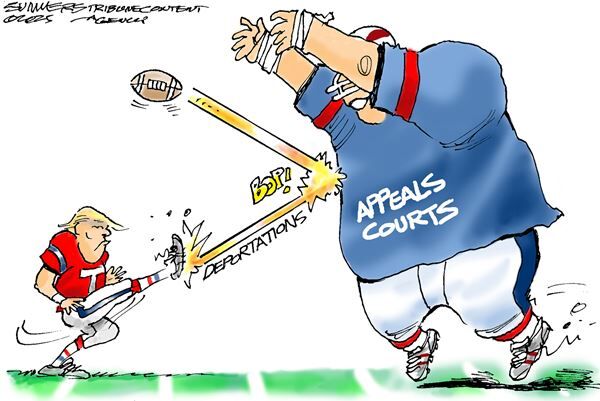 Conservative Cartoons by Dana Summers