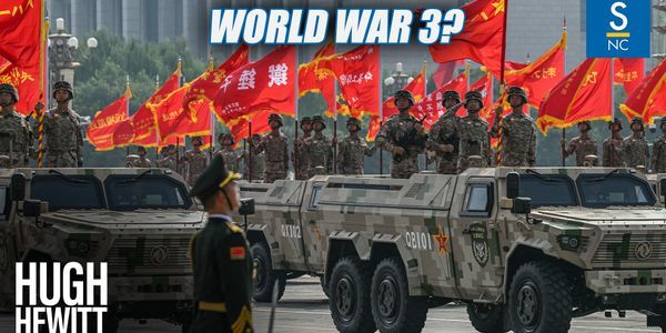 World War III on the horizon?